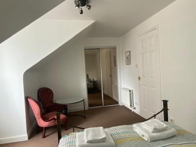 Central, 2 Bed Town House With Free Parking By Lains Lettings Lejlighed Aberdeen Eksteriør billede